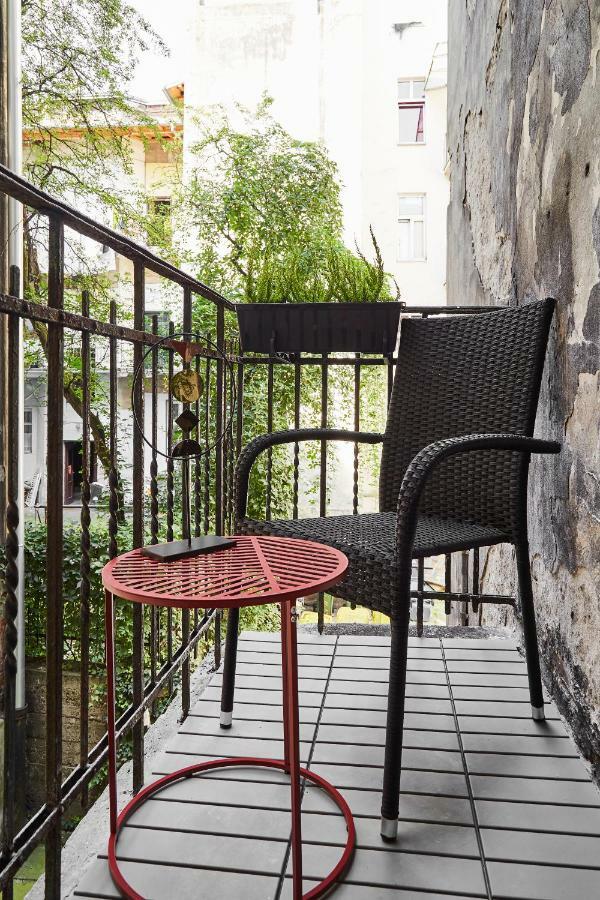 Patterned Apartment Zyblikiewicza Street Krakow Exterior photo